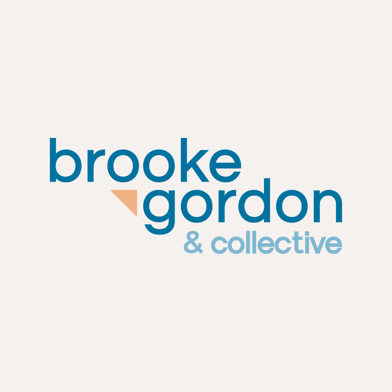 Brooke Gordon + Collective
