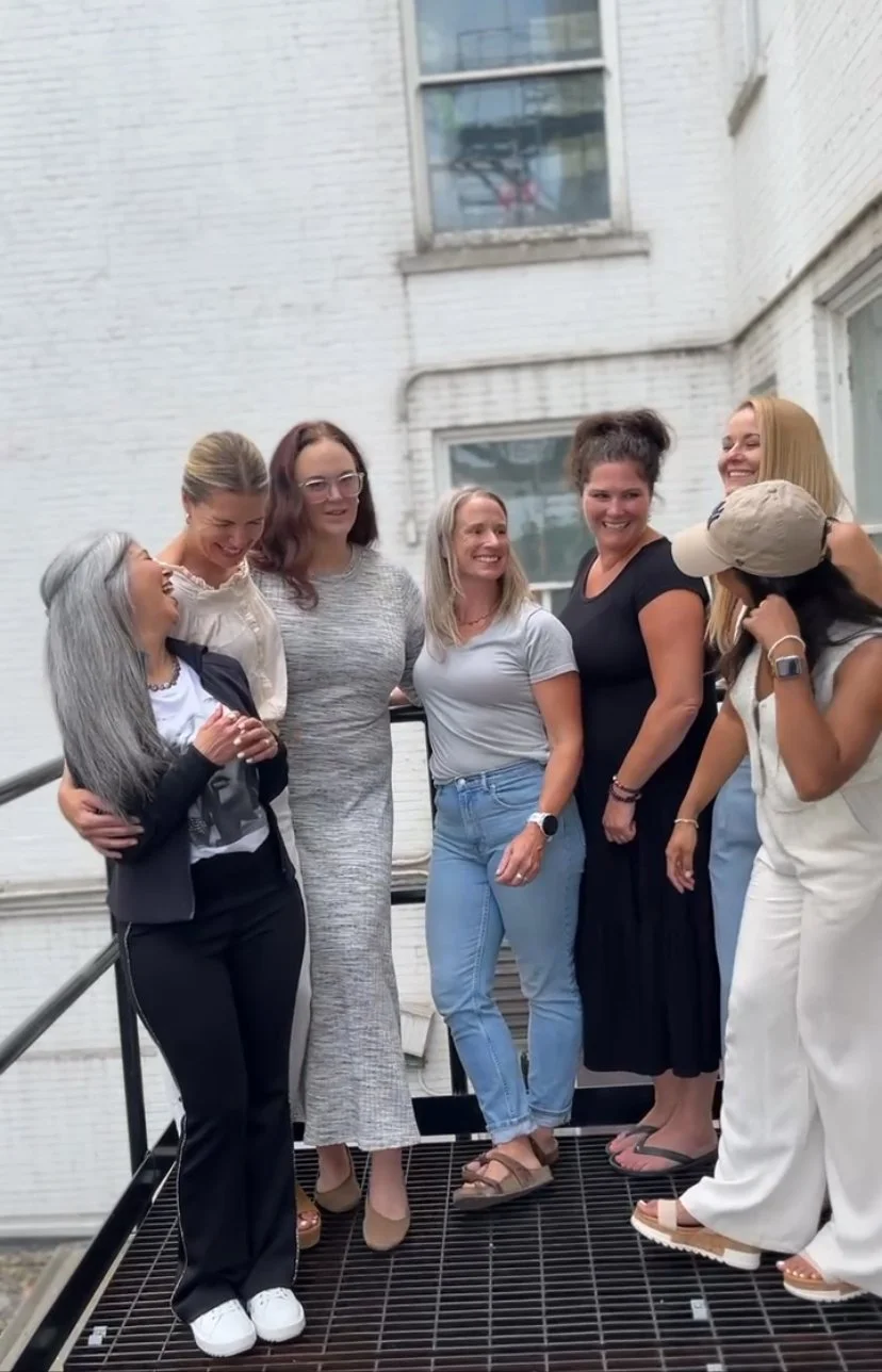 Women entrepreneurs building meaningful connections through The Networker tier