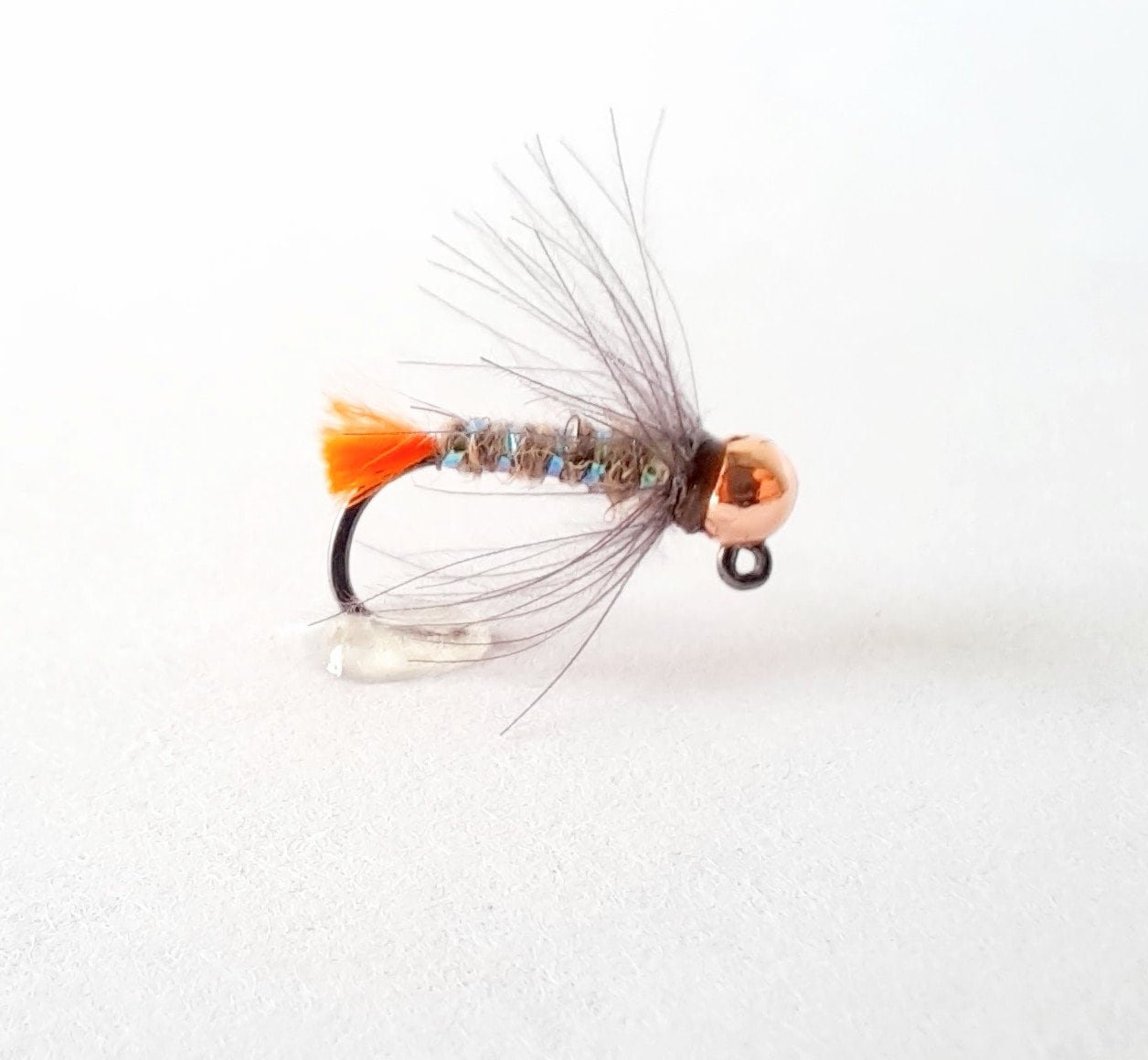 4 Epoxy Ice Dub Scud Scuds. Tungsten. Colorado Trout Flies. Fly