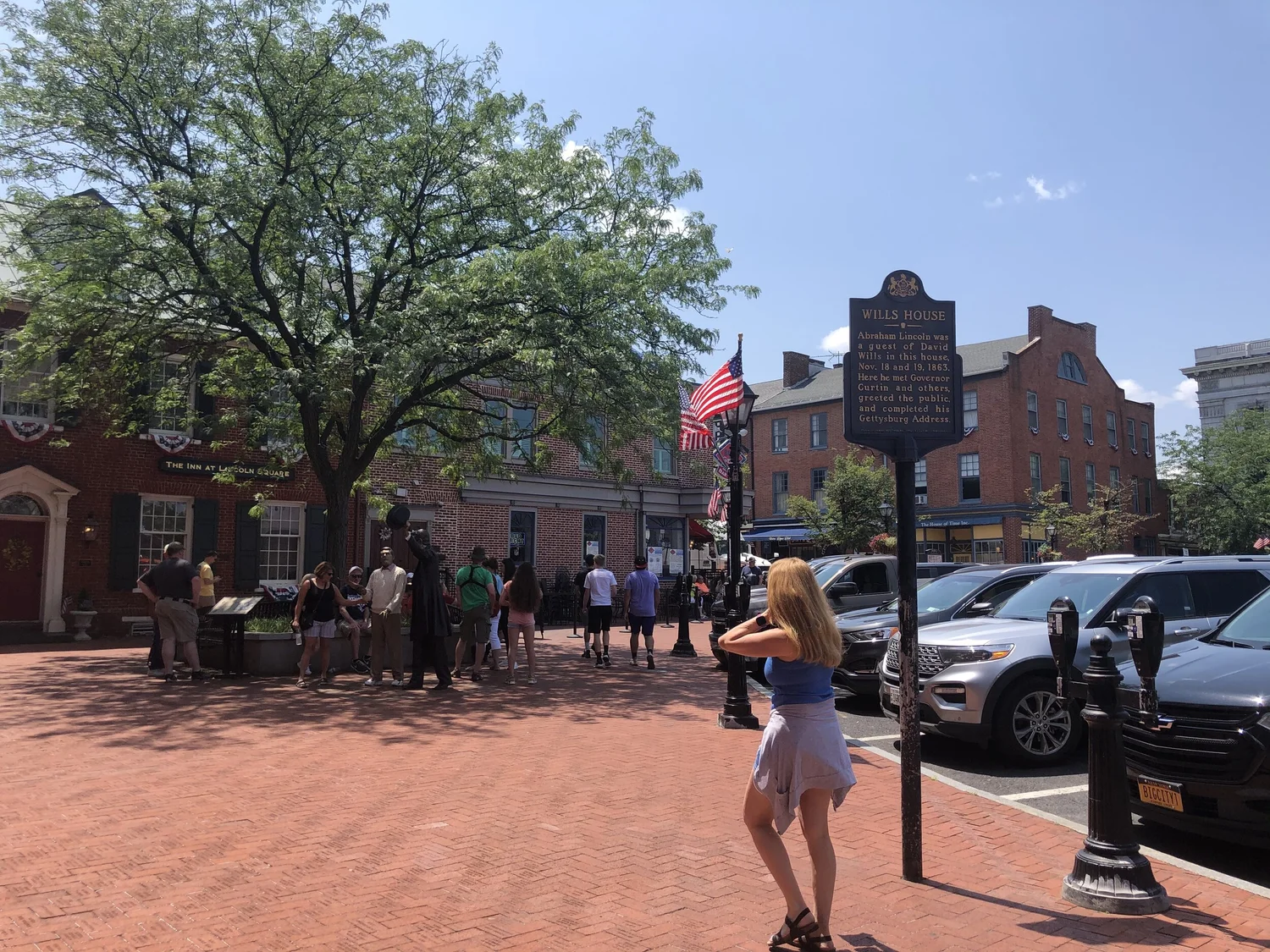 Main Street Gettysburg
