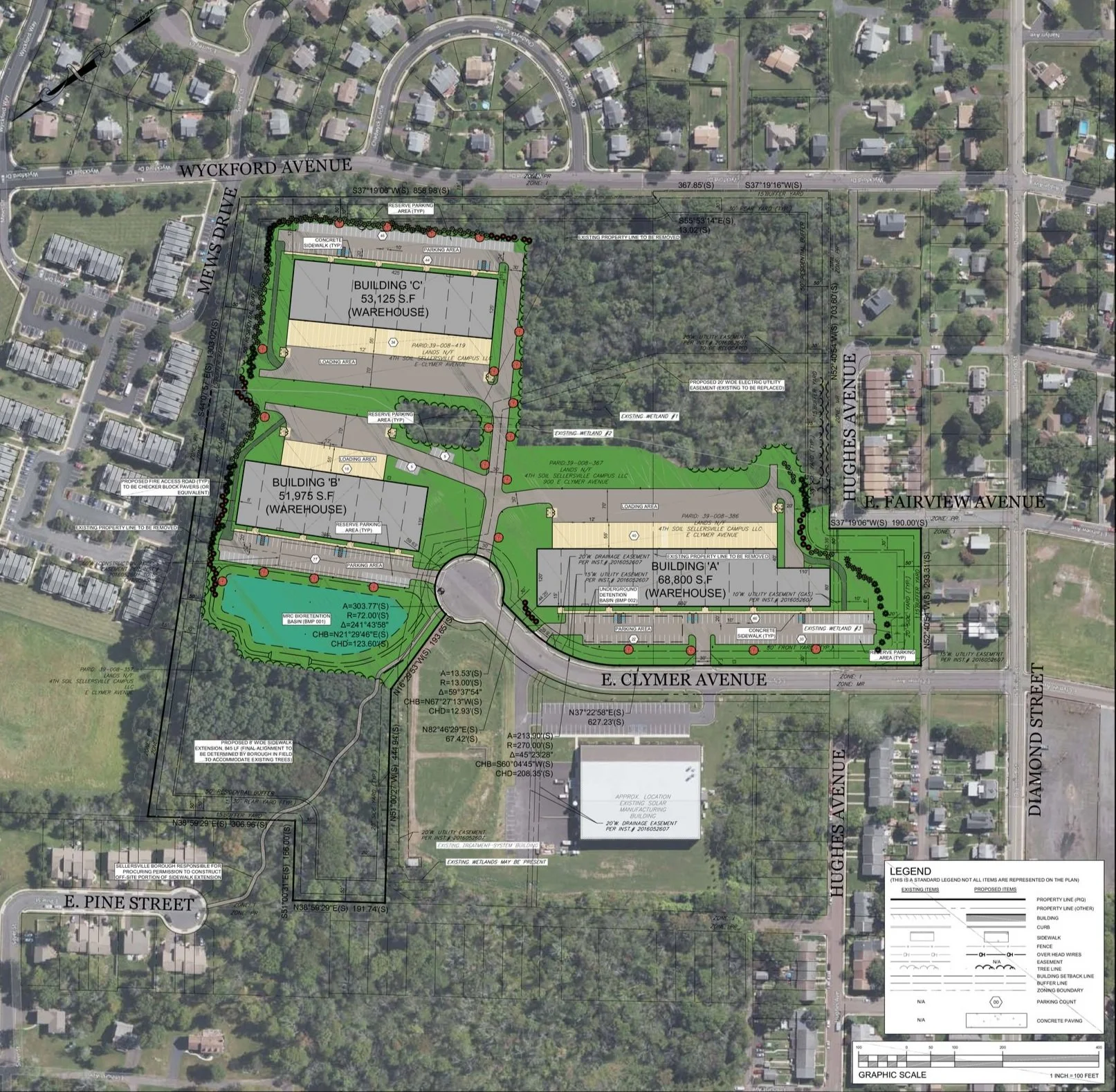 General 4 — Nehemiah Development Company
