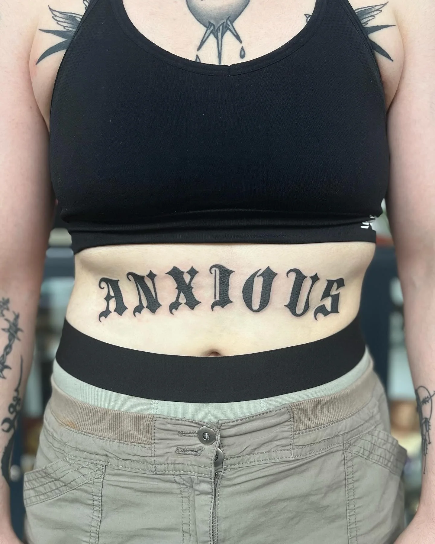 Very truly obsessed with this belly rocker for @the_square_peg &amp; let&rsquo;s be real&hellip;.truly anxious🤗