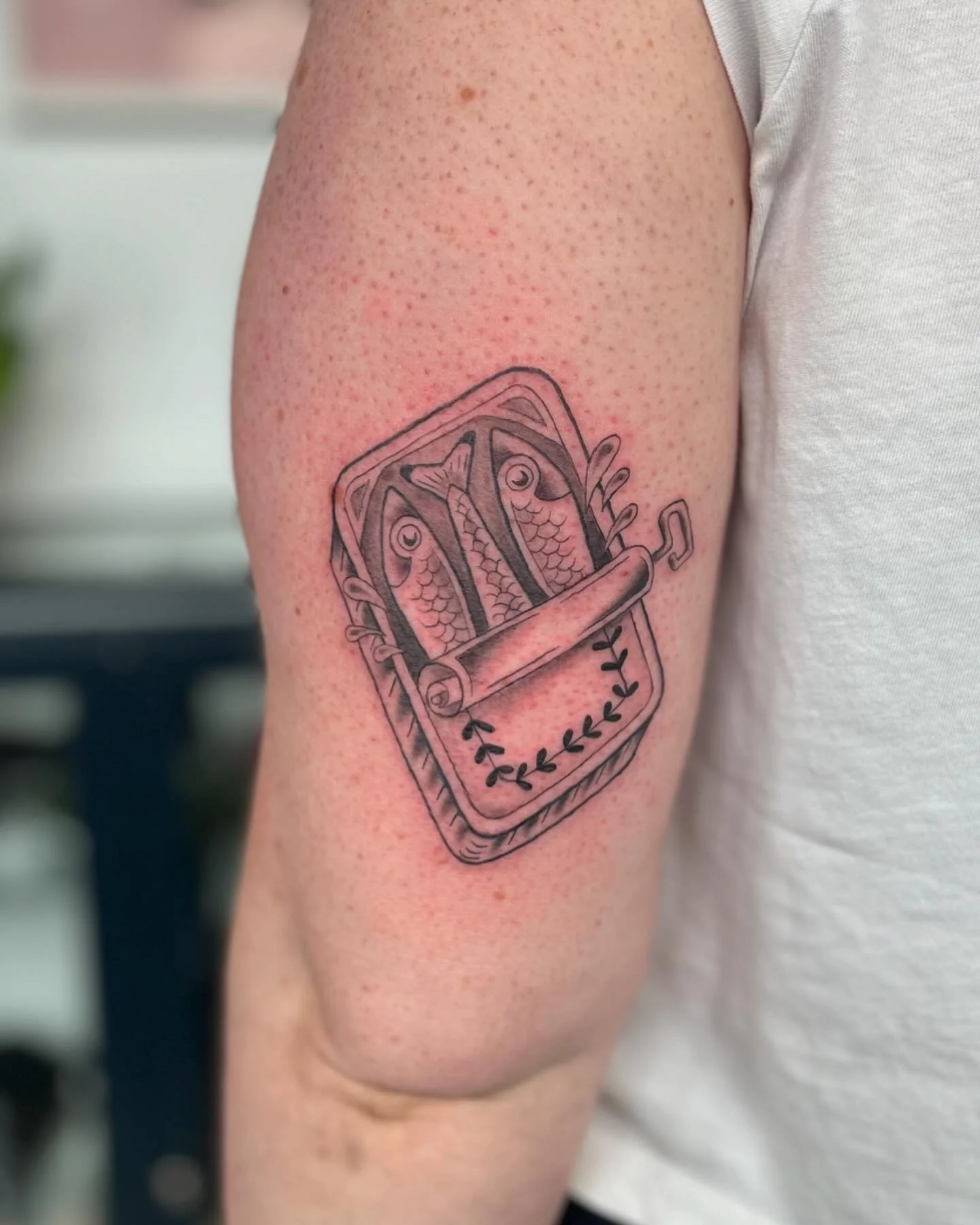 We love tinned fish in this house! Thanks for looking🐟