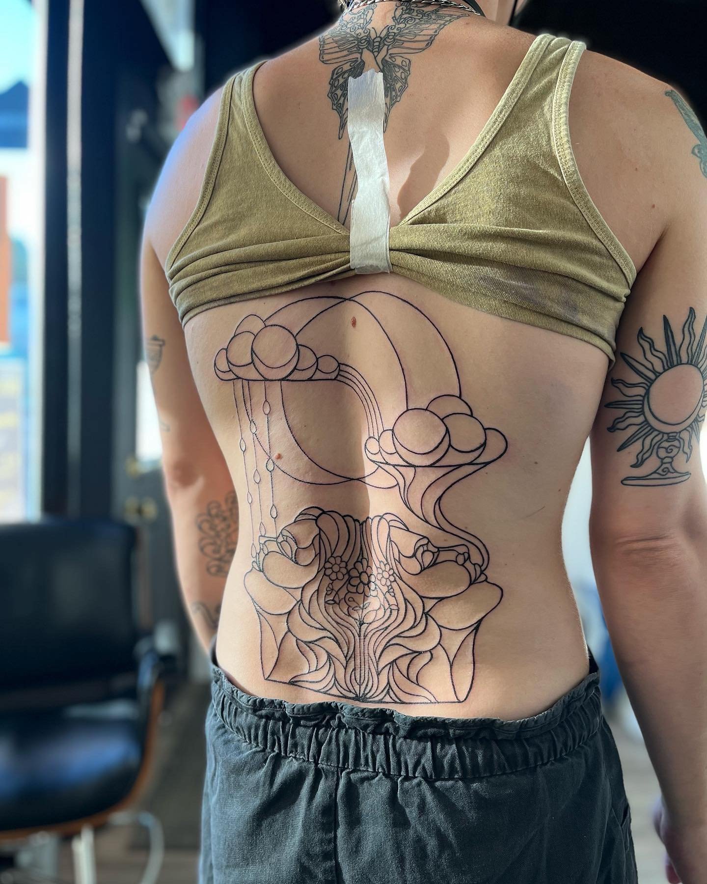 Back piece for @jamie.et.al