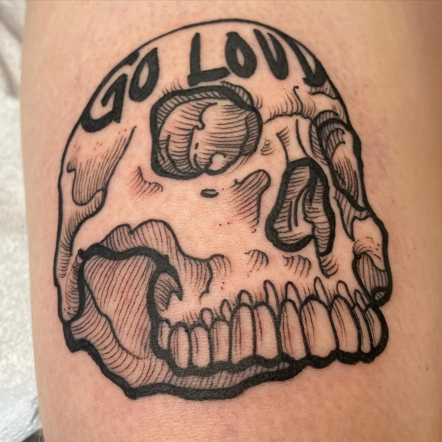 An ode to the Sixth House for @kilohelen -go loud Camilla