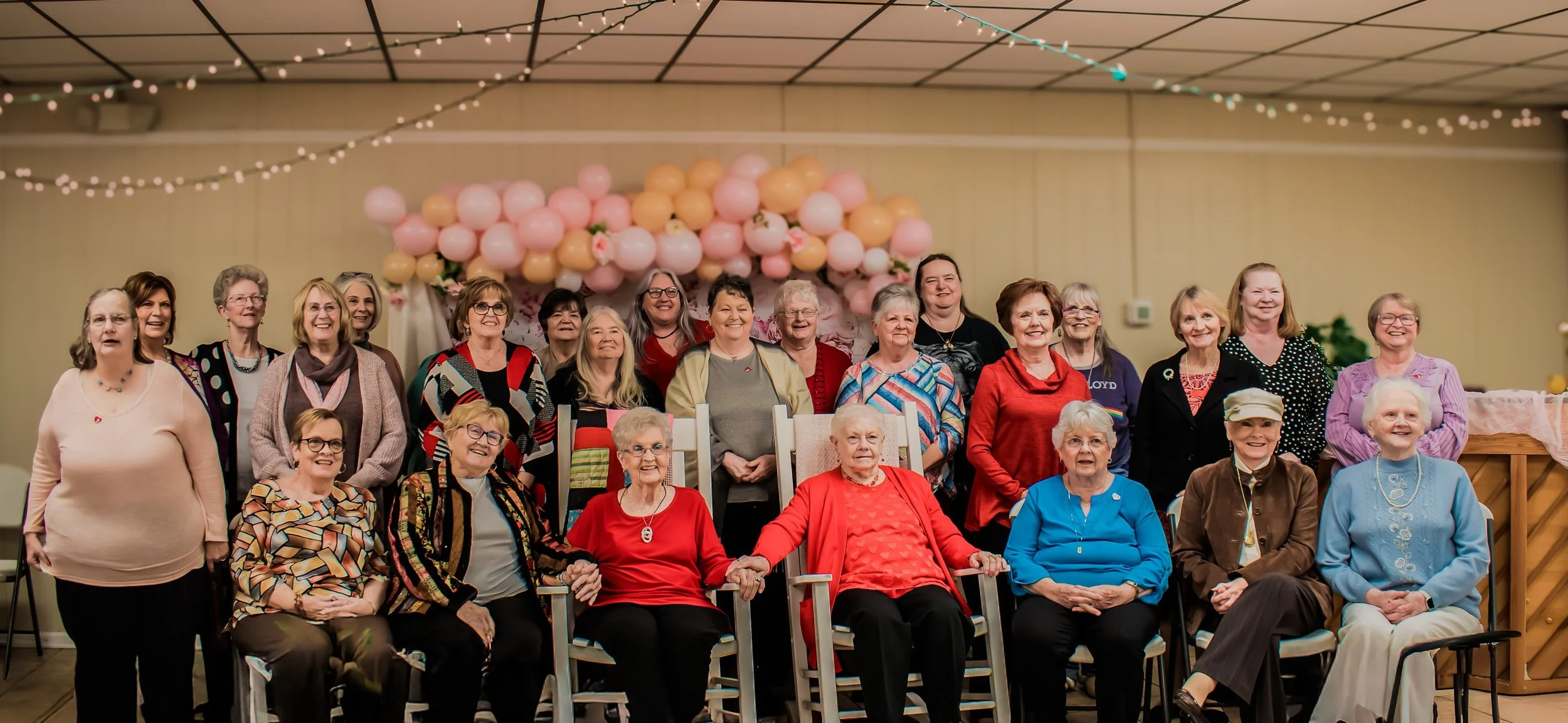 Matriarch's Luncheon 