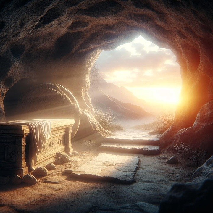 Easter Sunrise Service