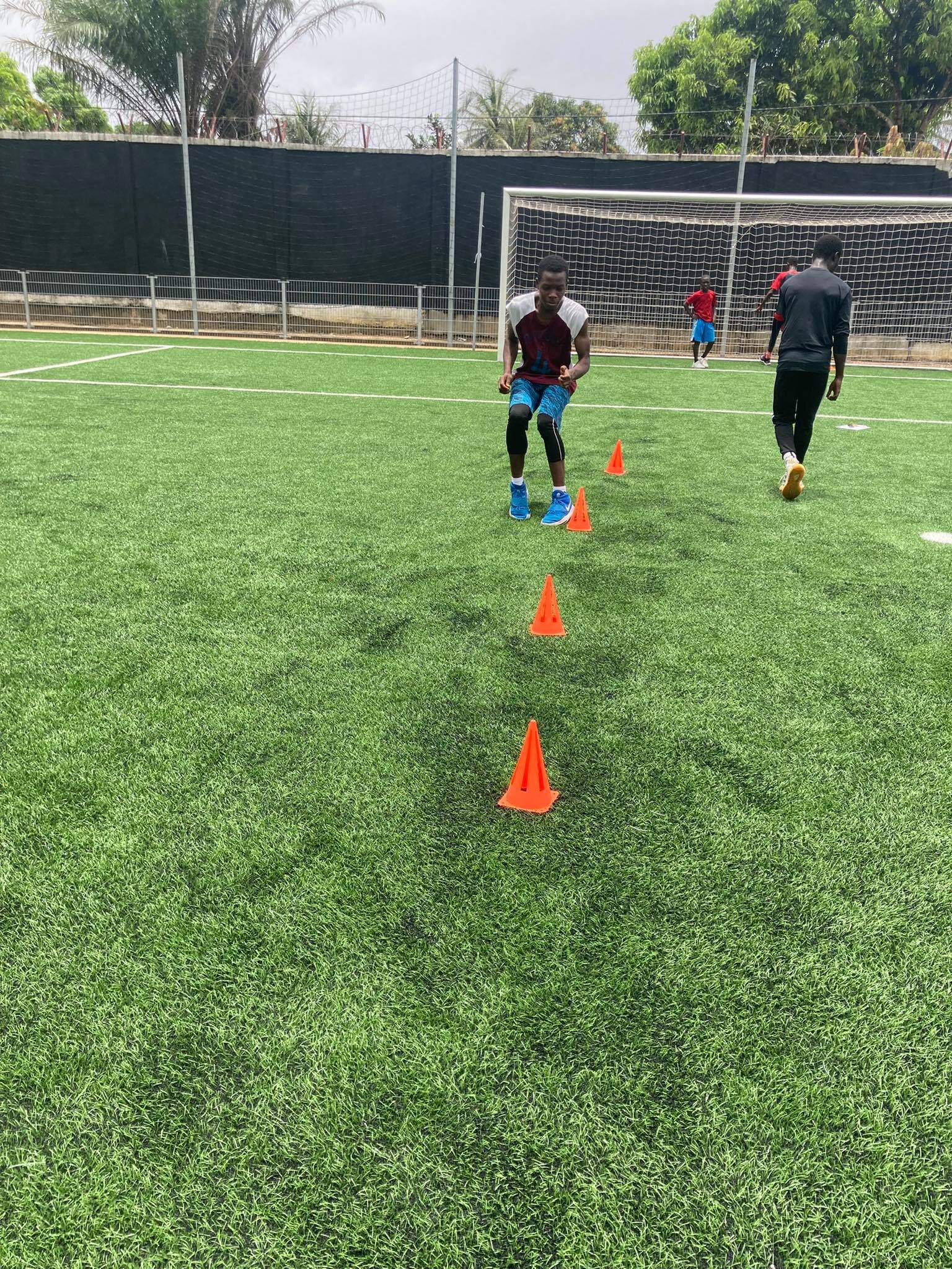 Sports & Leadership Academy