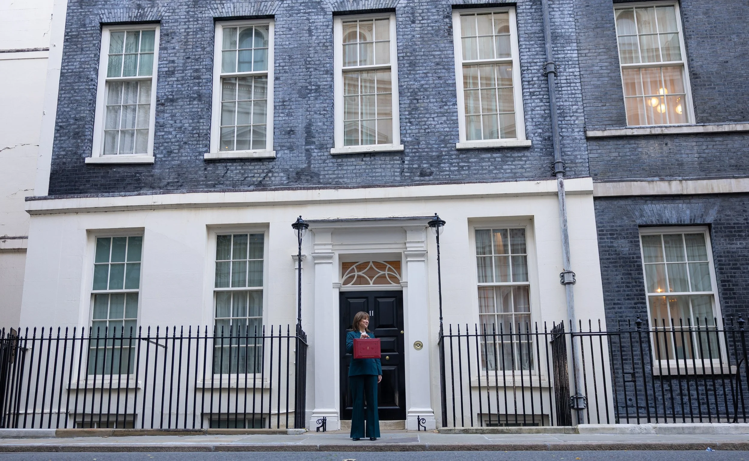 Autumn Budget 2025