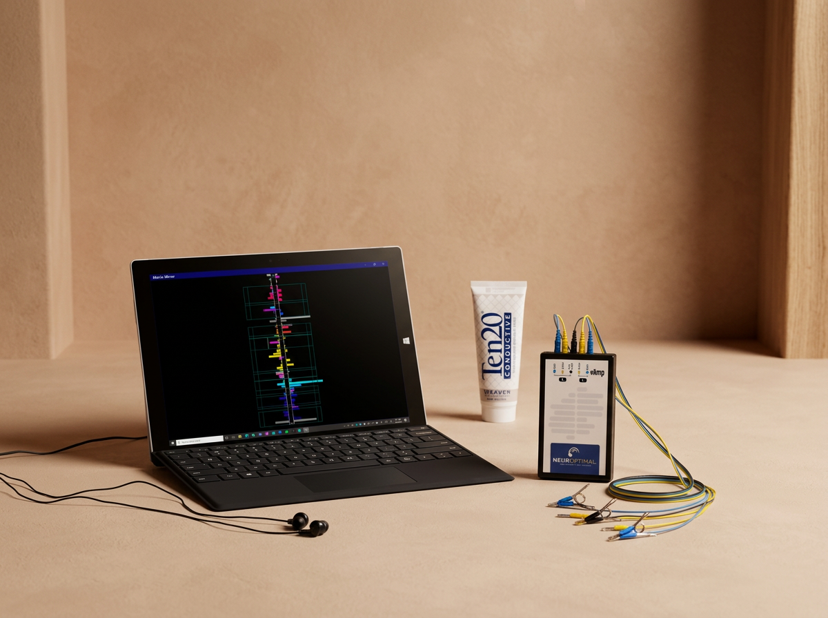 1 Month Unlimited Plan NeurOptimal® Neurofeedback Rental