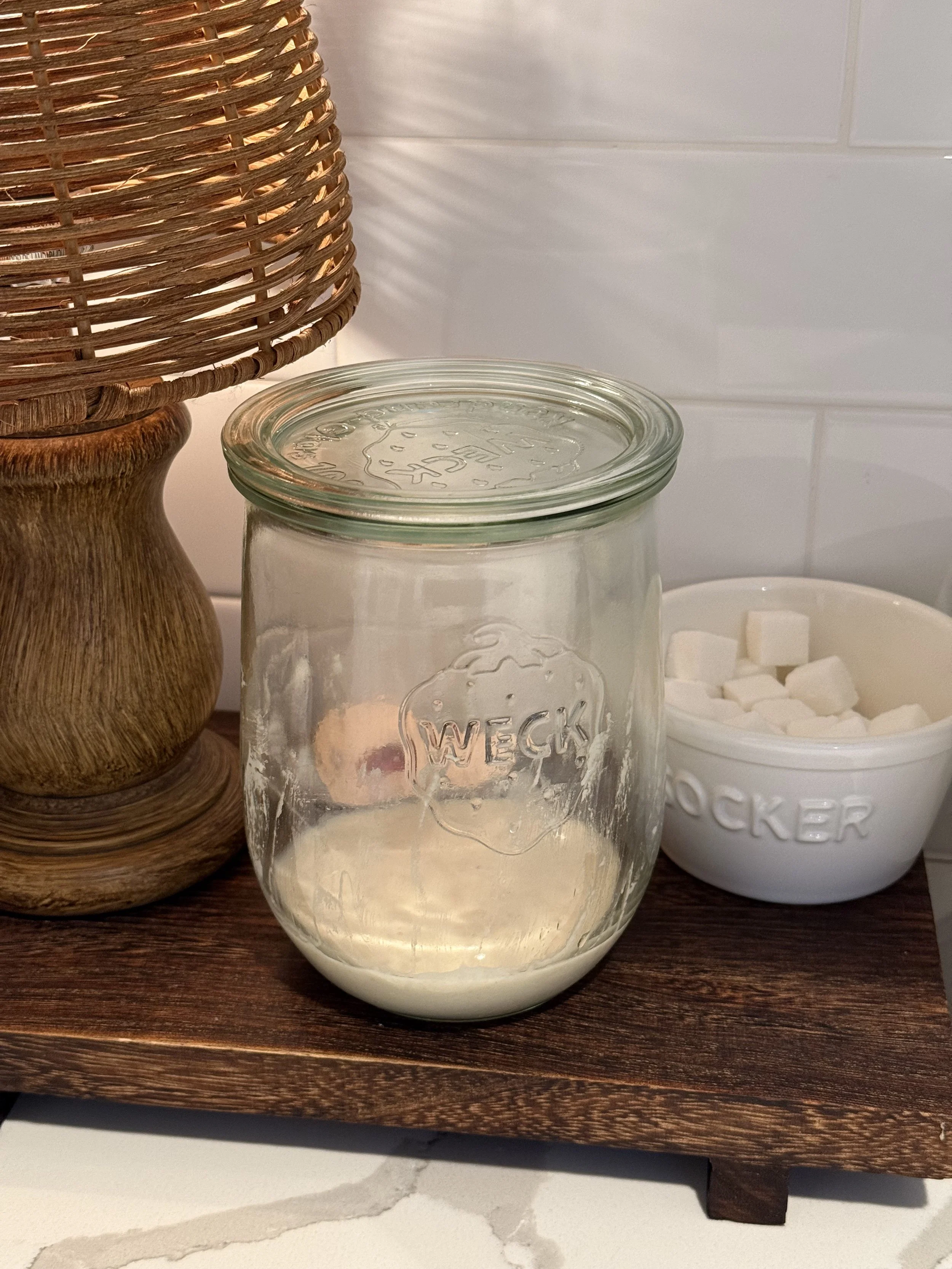 How to Make a Sourdough Starter (and Keep It Alive)
