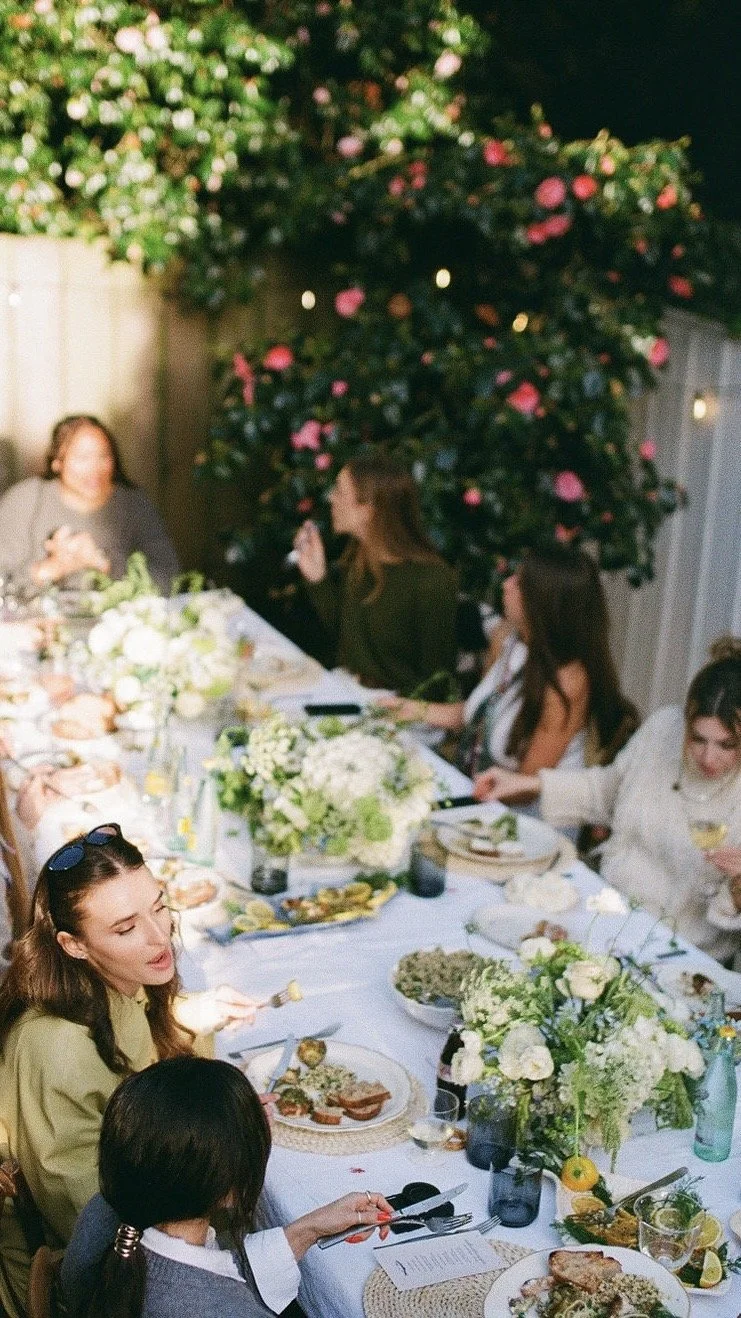 The Essentials of a Great Dinner Party