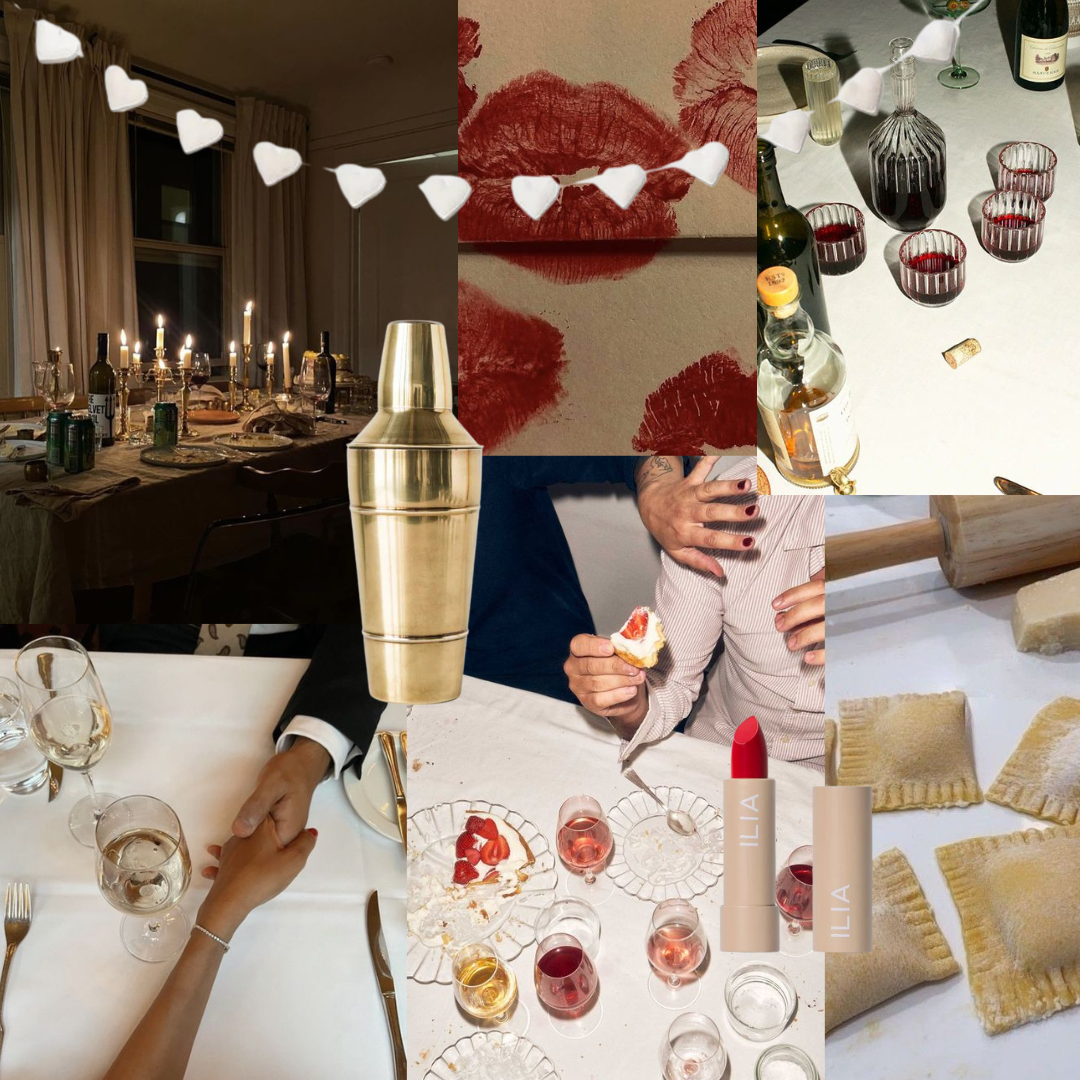 V-Day Party of 4
Get Inspired→
Holiday, Dinner Party