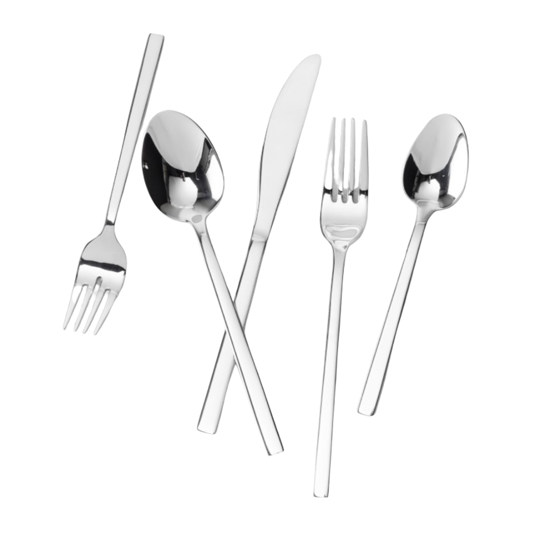 Fortessa Arezzo Flatware Set
