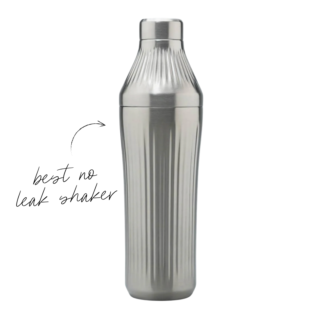 Elevated Craft Cocktail Shaker