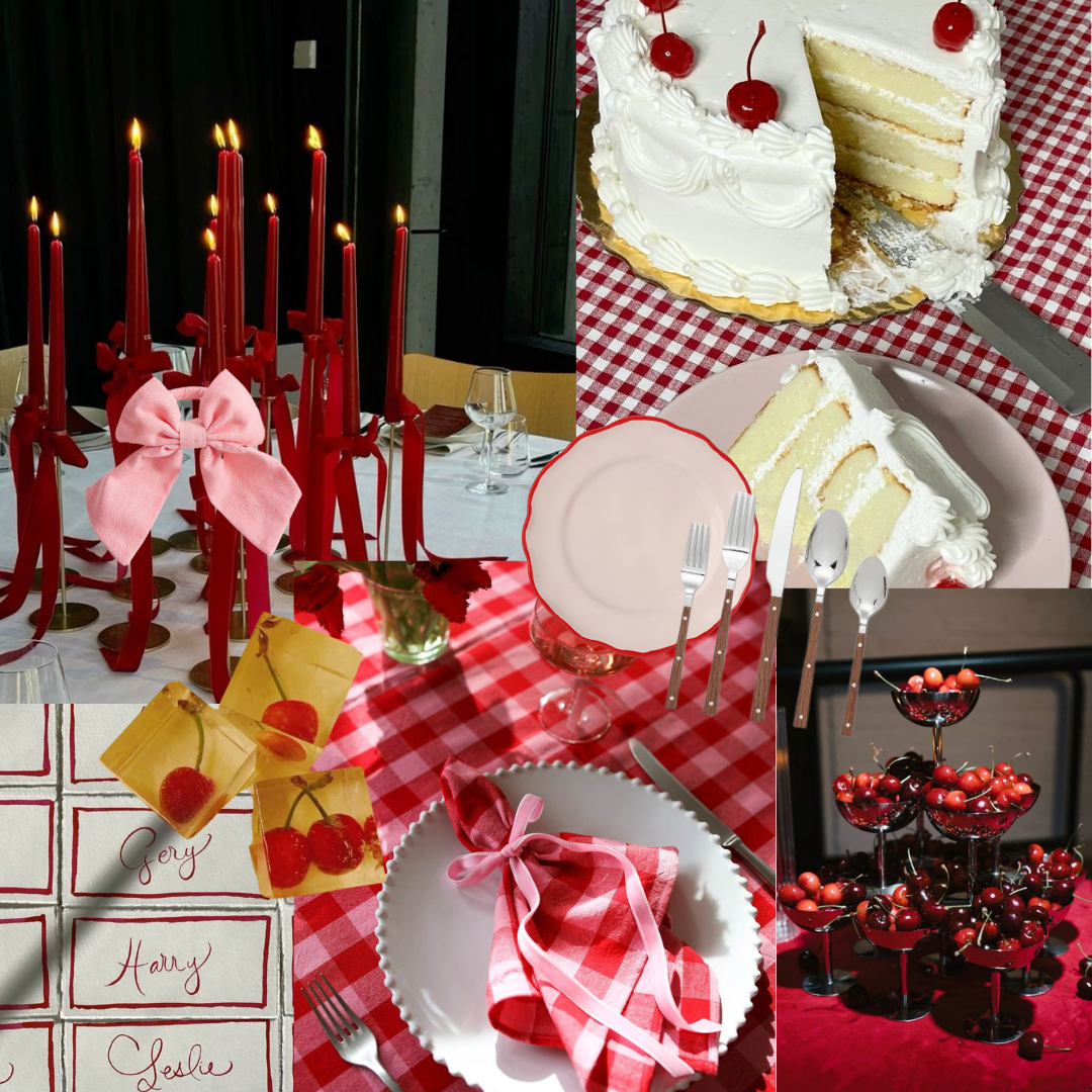 Mon Cheri
Get Inspired→ Holiday, Brunch