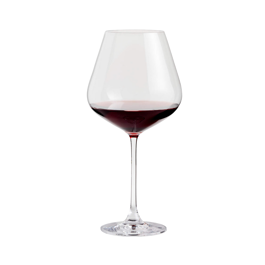 Hip Large Red Wine Glass