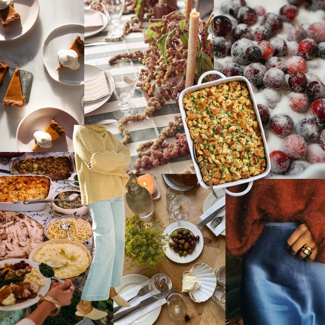 Friendsgiving
Get Inspired→
Dinner Party, Holiday