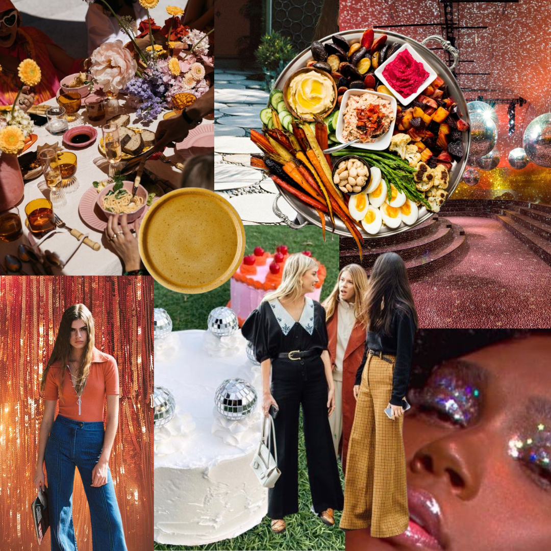 That 70's Pisces Party
Get Inspired→
Birthday, Dinner Party