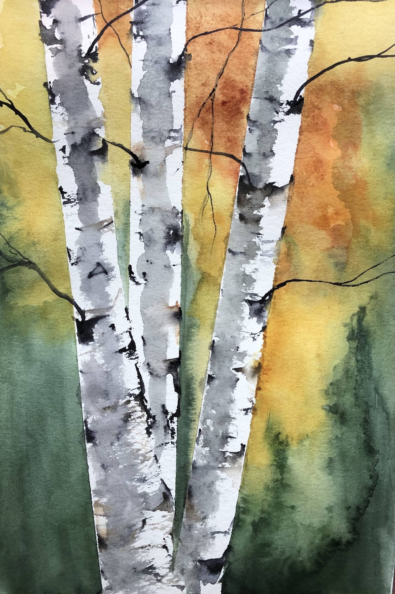 Fall Ladies - SOLD