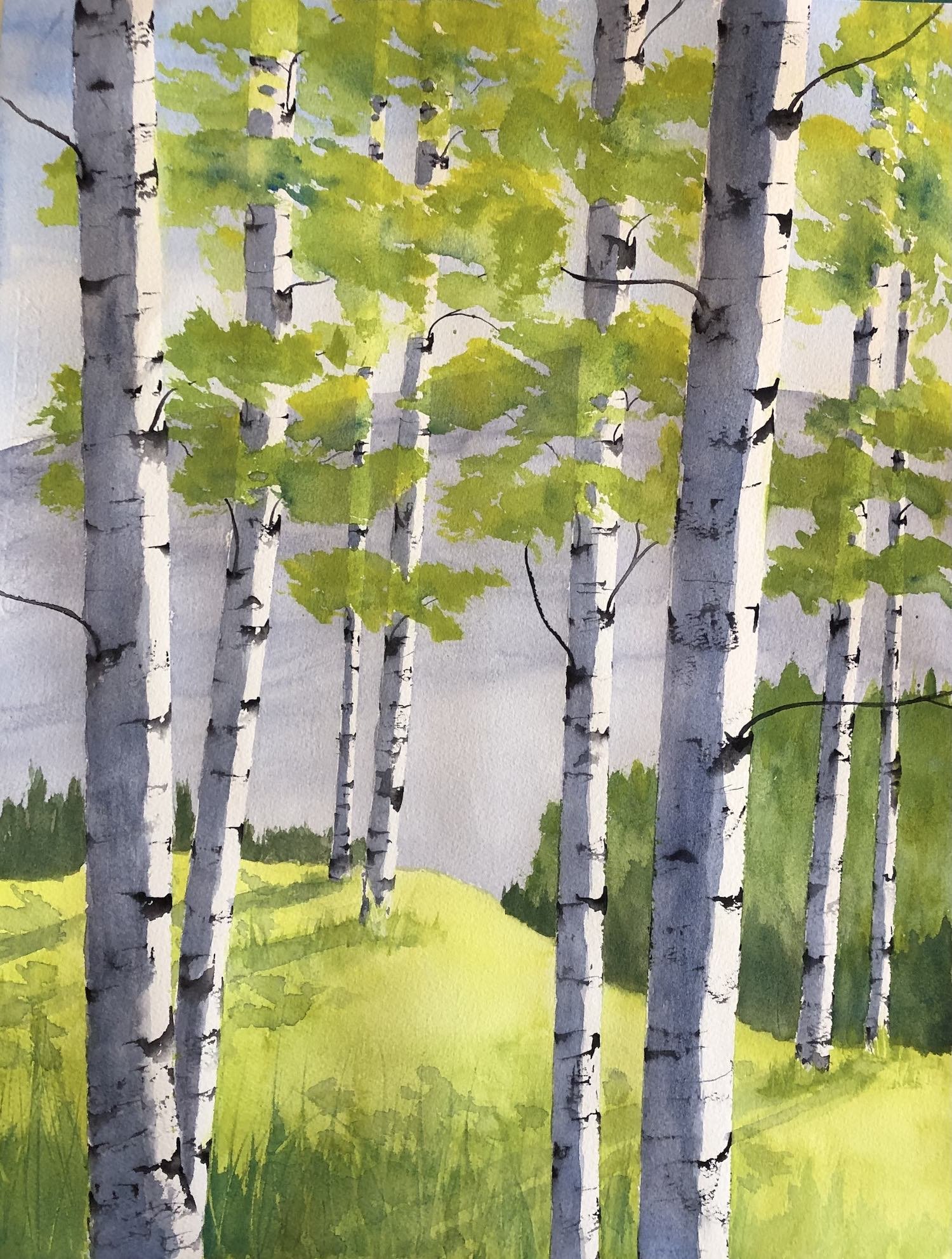 Summer Ladies - SOLD