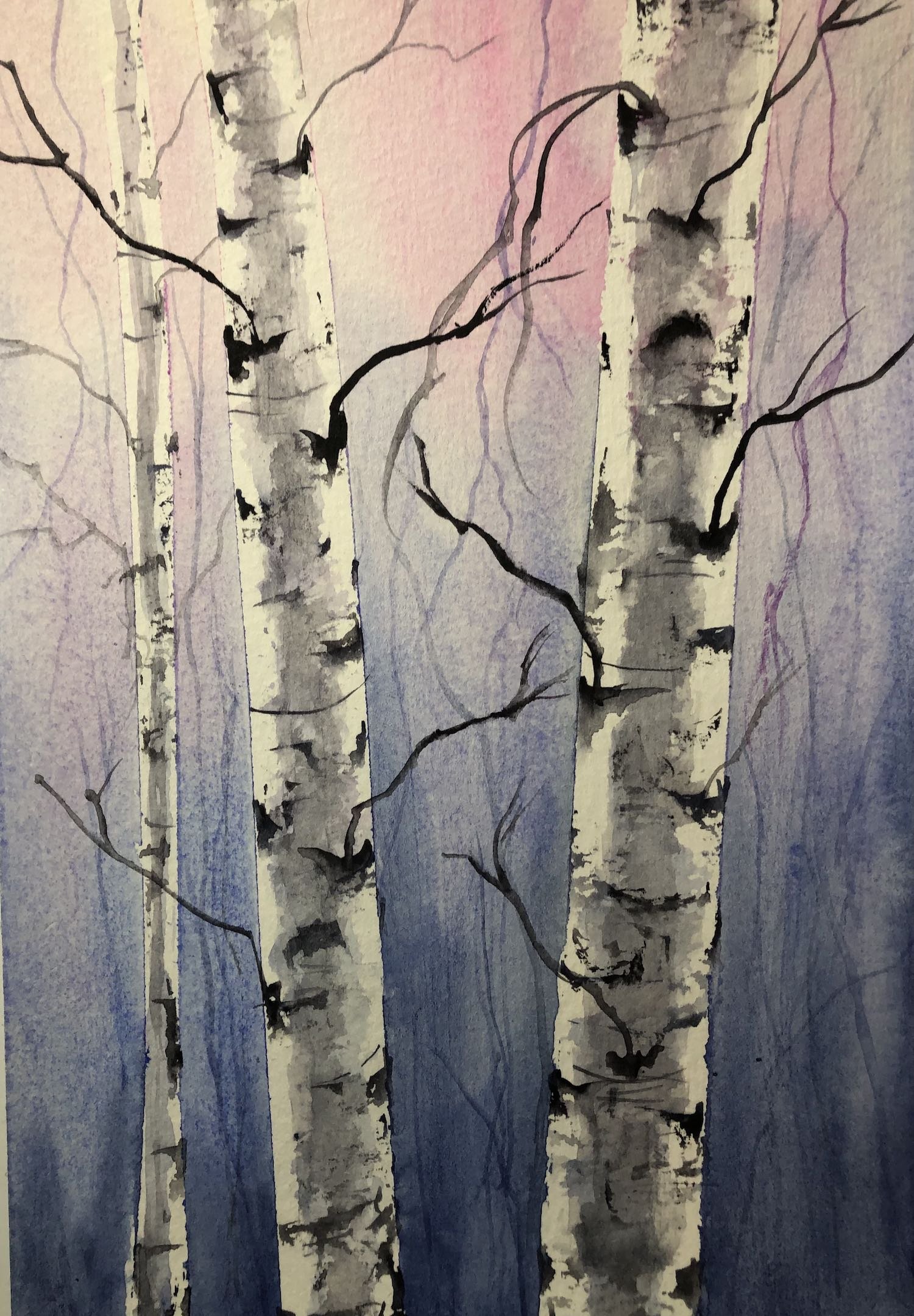 Pretty in Pink - SOLD
