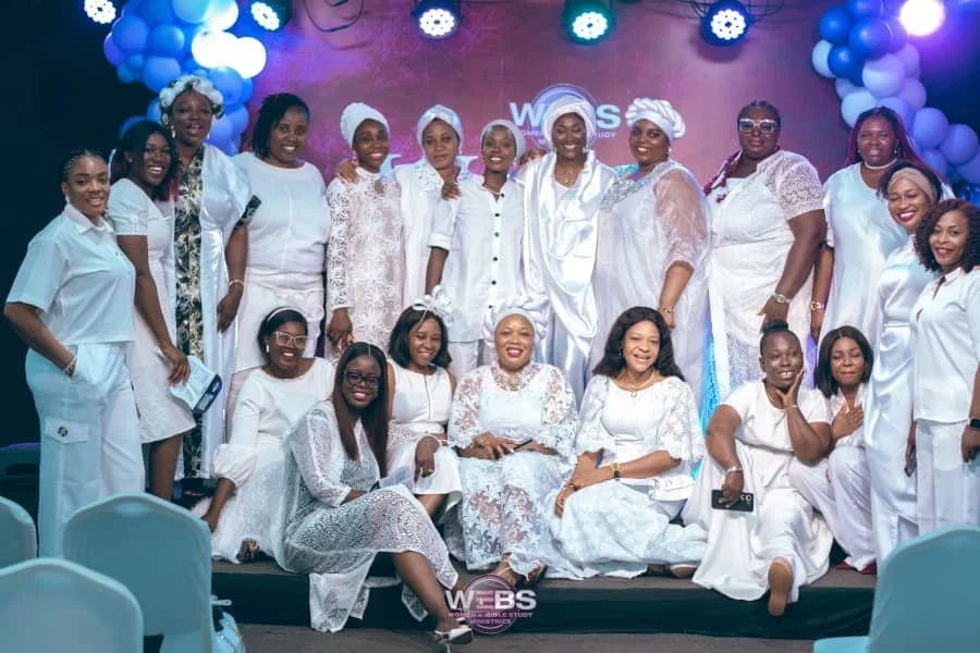 WEBS Hosts Women on a Journey Global Conference 2025