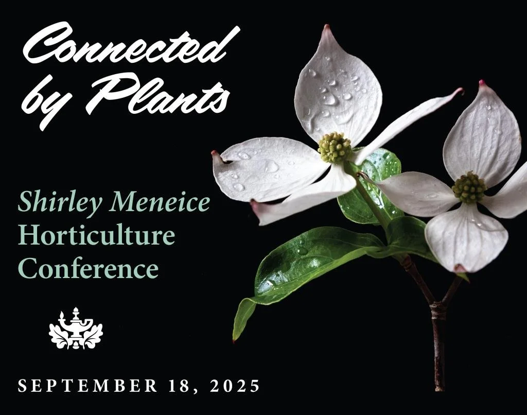 Shirley Menace Horticulture Conference (virtual)