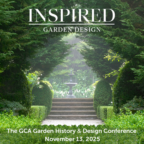 Garden History & Design Conference