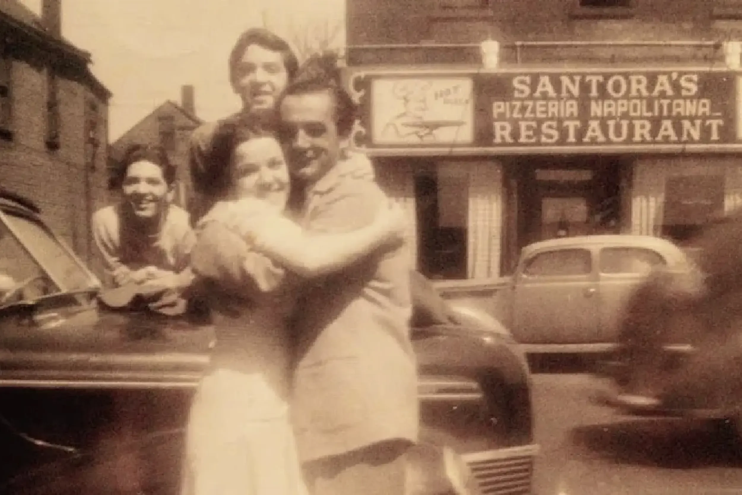 Santora’s Pizzeria