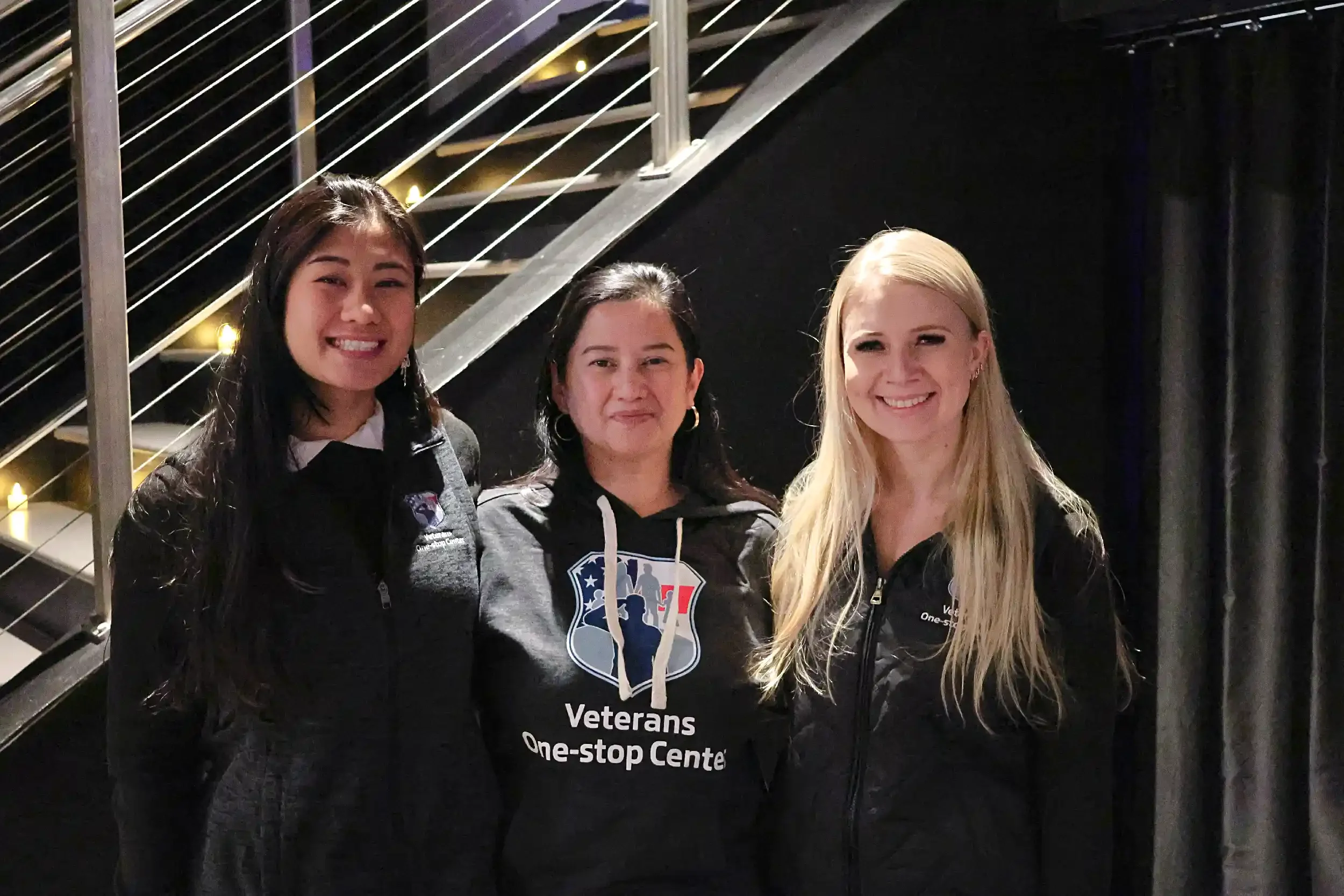 The Veterans One-Stop Center