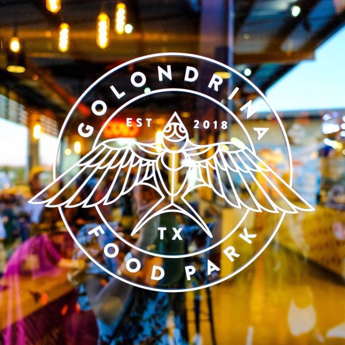 ✨ We&rsquo;ve got 20/22 vision 👀 Keep an eye on our New Year&rsquo;s schedule✨ @bar.nido Happy Hour Wednesday and Thursday 5PM &ndash; 8PM 🥂 Dine-In or Take-Out / Inside or Outside dining available! 
.
.
.
#GolondrinaFoodPark #FoodTrucksLaredo #Hol