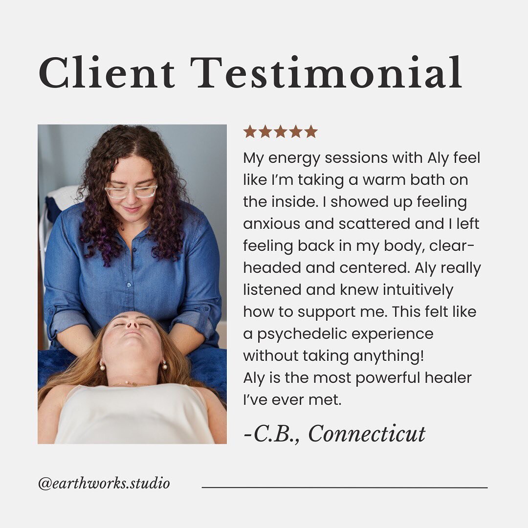 It&rsquo;s truly difficult to put into words what happens in an energy healing session because where we go is BEYOND words and logical thought. So this is one of the best testimonials I&rsquo;ve ever received! &ldquo;Like a psychedelic experience wit