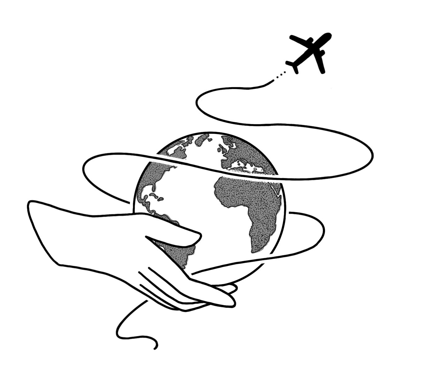 Around the World Tattoo - 2021 - Digital