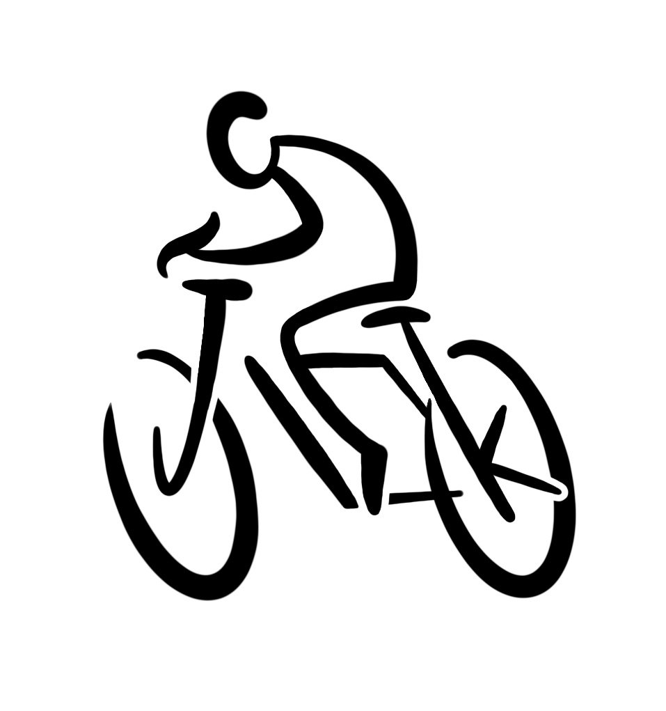 JK Bike Logo - 2021 - Digital Drawing