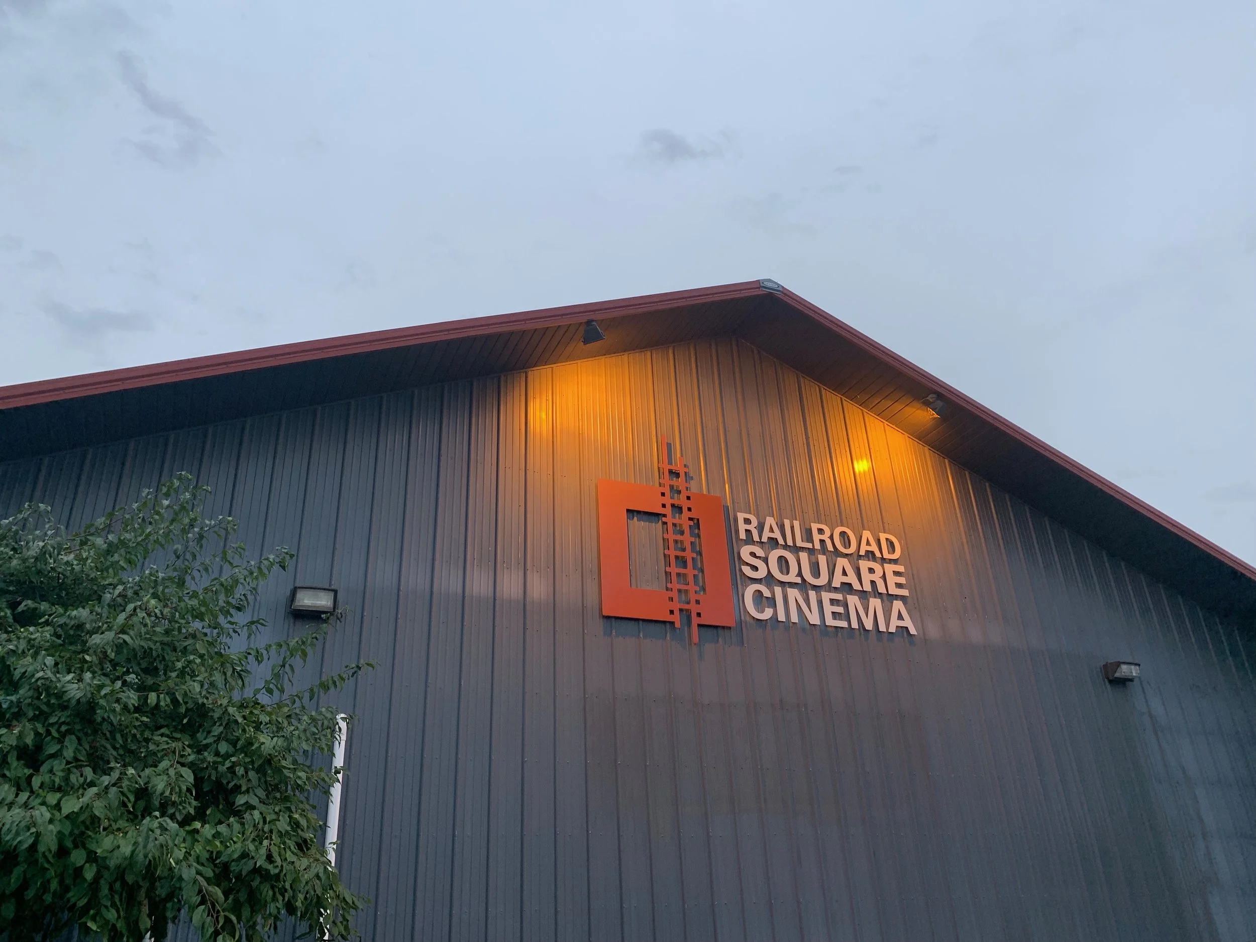 RAILROAD SQUARE CINEMA