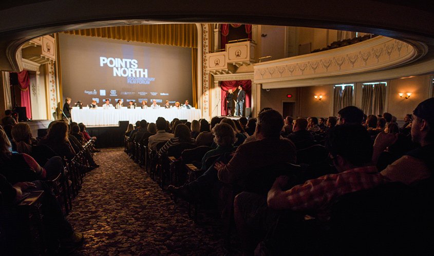 CAMDEN INTERNATIONAL FILM FESTIVAL (CIFF) World Premiere