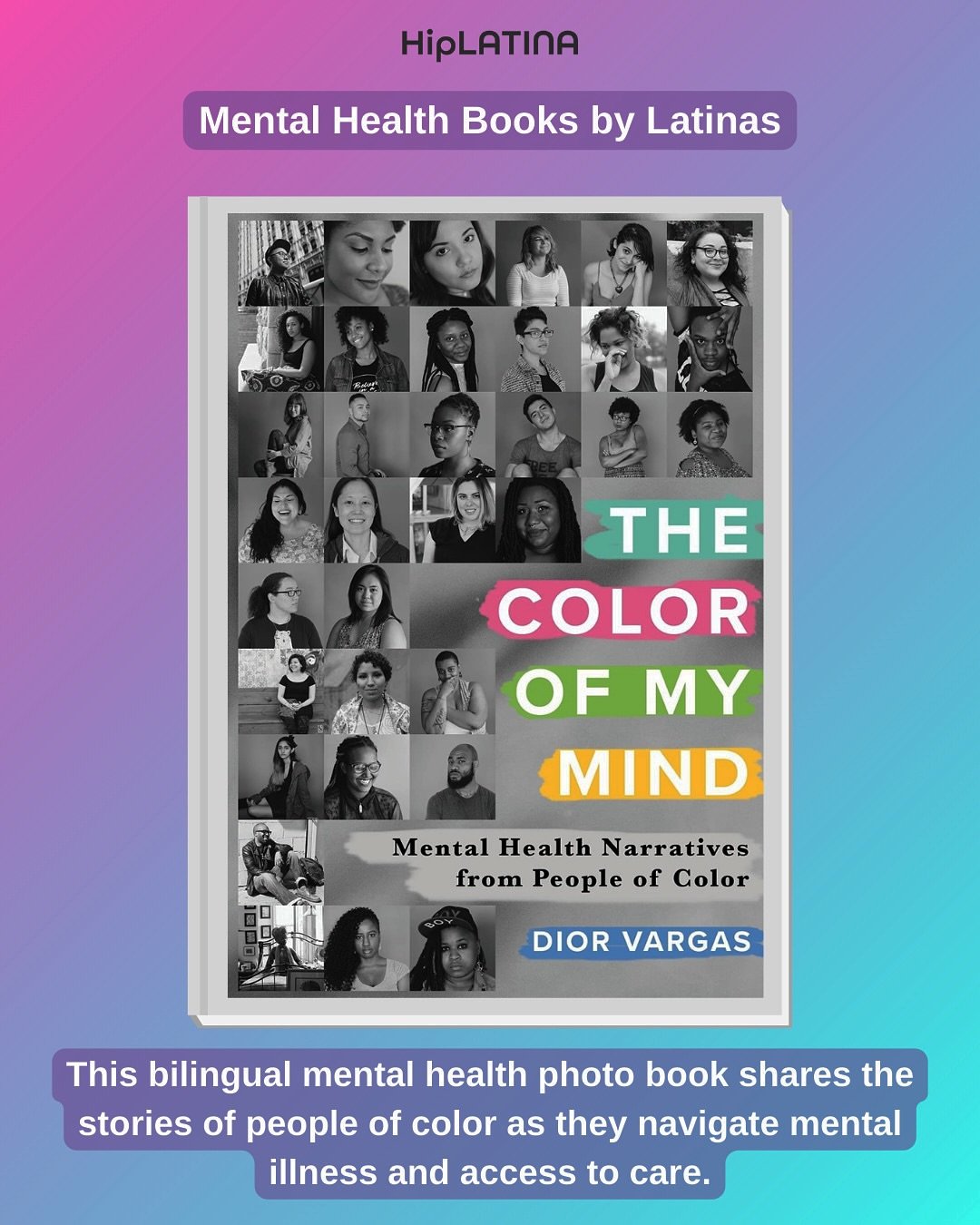 Resource Sharing & Education @hip_latina
Repost from @hip_latina
This Latino Books highlighting Latina writers by sharing books addressing topics that are important to our comunidad. This week we are highlighting books and Latinas that are vo