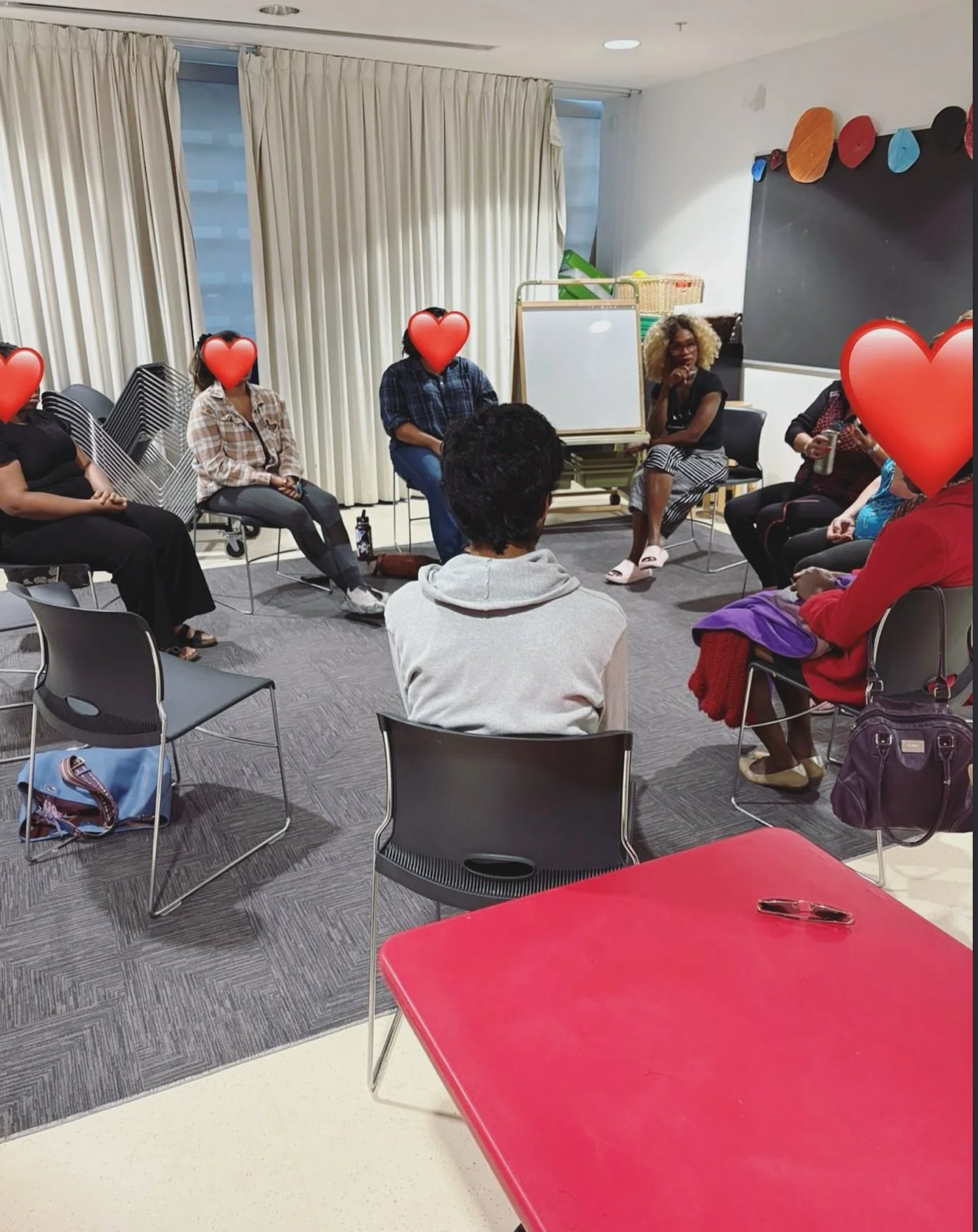 Tonight:Trauma-Informed Care Circles &hearts;️

TEAO Canada invites you to an evening of gentle presence and community care.

Trauma-Informed Care Circles are &ldquo;bi-weekly&rdquo;, accessible gatherings that offer space for reflection, grounding, 