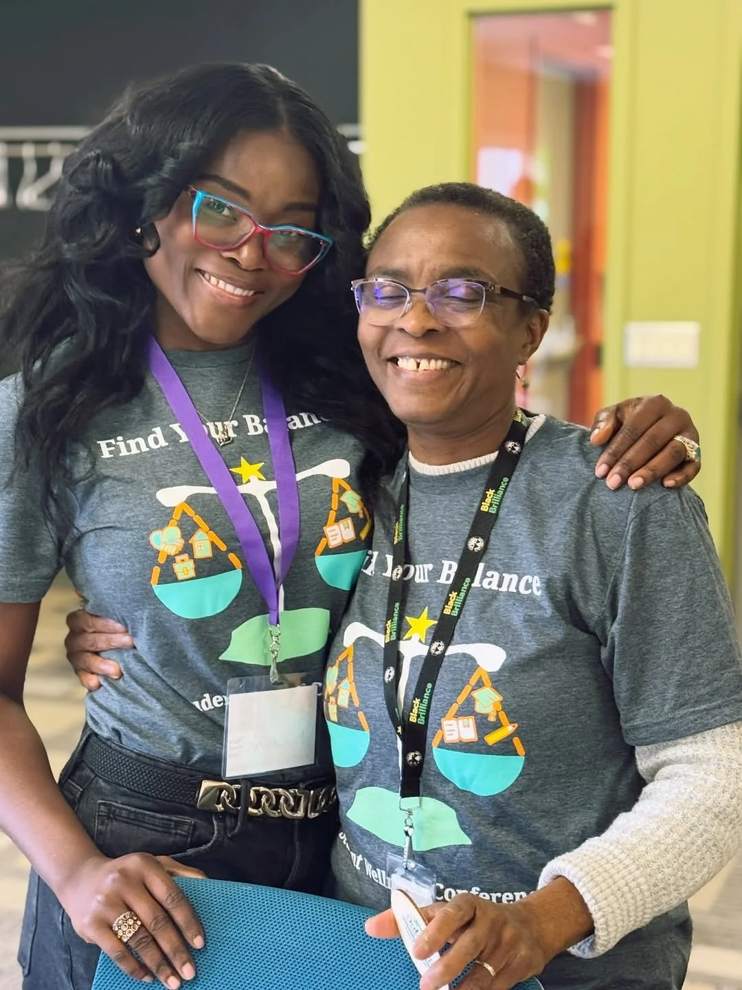 ⚖️ Find Your Balance Recap:  Student-Led Mental Health &amp; Wellness Conference @wr_dsb;  &ldquo;Centered Under Pressure Workshop&rdquo;: A Rhythm, Movement &amp; Mindfulness Experience for Youth In partnership with @rhythmandbluescambridge x @teao_