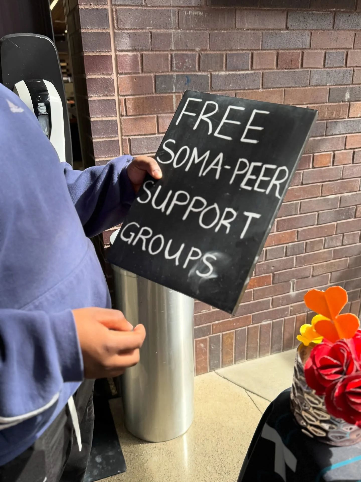 We&rsquo;re Reconnecting After Our Winter Pause ❄️

As a community, we moved gently through a winter pause &mdash; a season of rest, reflection, and tending to capacity. This rhythm of slowing is part of how we practice care, not just talk about it.
