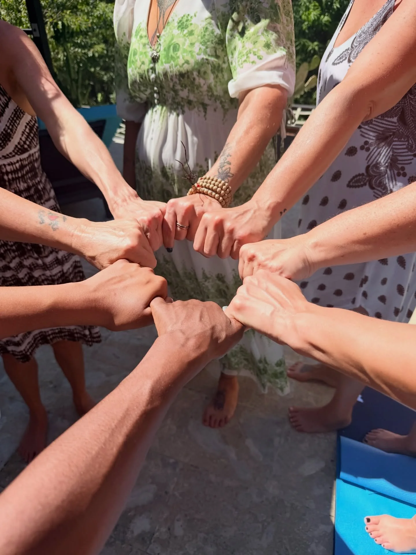 We are excited to share a community offering led by Nicole Brown Faulknor @wounds2wings, in partnership with our friends @thebranchesyoga. 

Embodiment for Trauma Recovery is a 6-week course designed for individuals navigating physical or emotional t