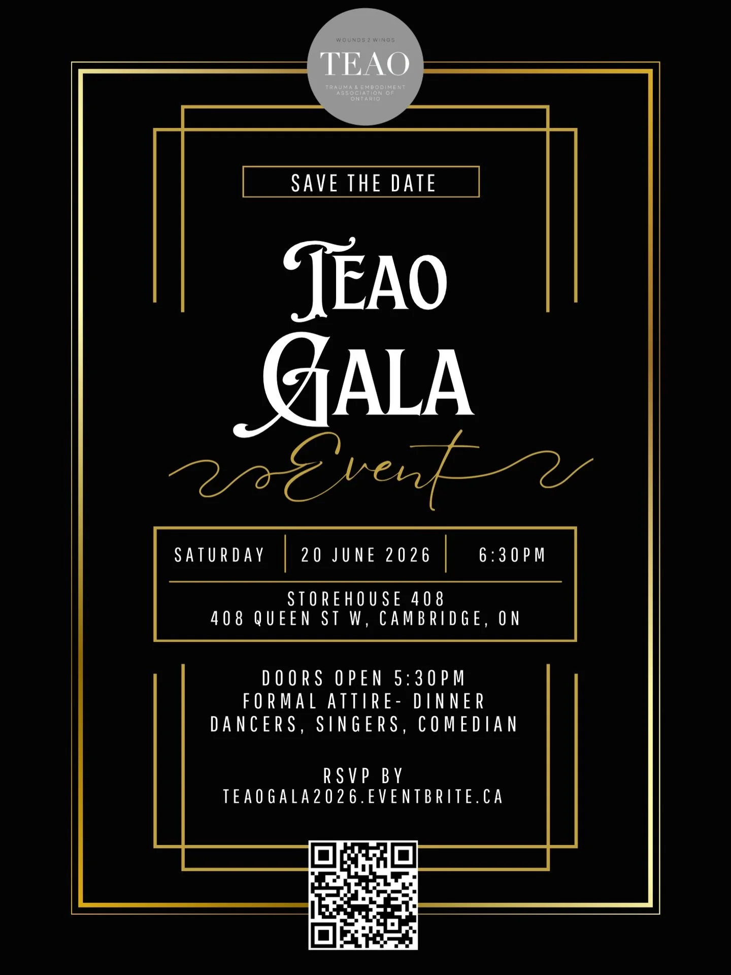 BIG NEWS, COMMUNITY&hellip; WE&rsquo;RE DOING IT AGAIN. 📣

In 2022, TEAO officially launched with a simple but powerful belief: healing happens in community.

We weren&rsquo;t just talking about change. We were gathering it, dancing it, laughing it,