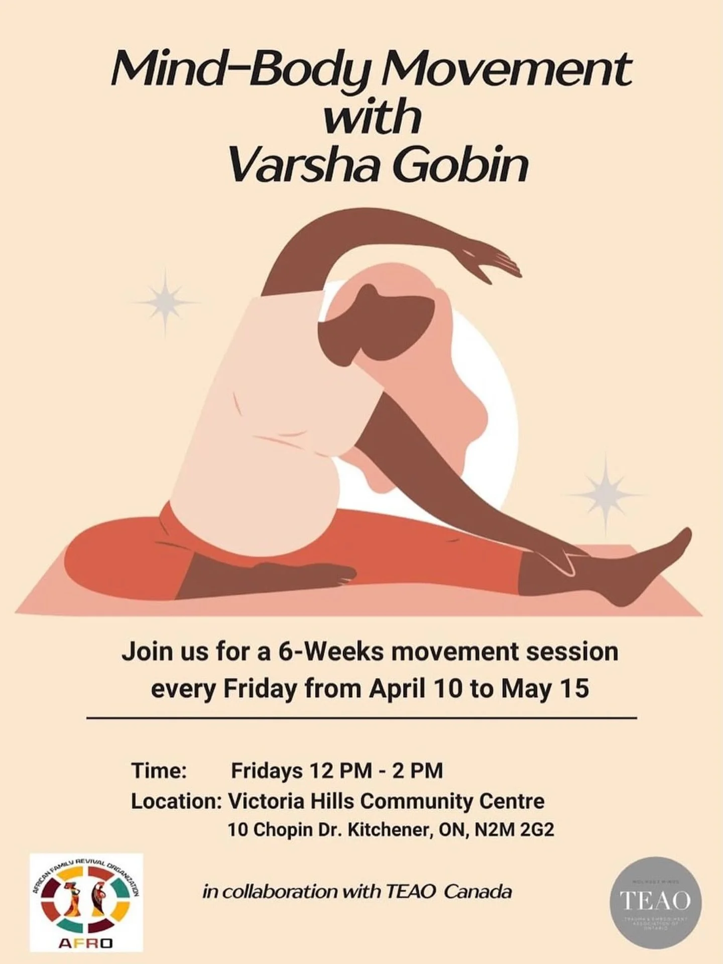 There is something deeply powerful about seeing our own step into facilitation.

This is what it looks like when healing is not just taught&hellip; but lived, shared, and returned to community. &hearts;️

At TEAO Canada, our Peer Support Personnel ar