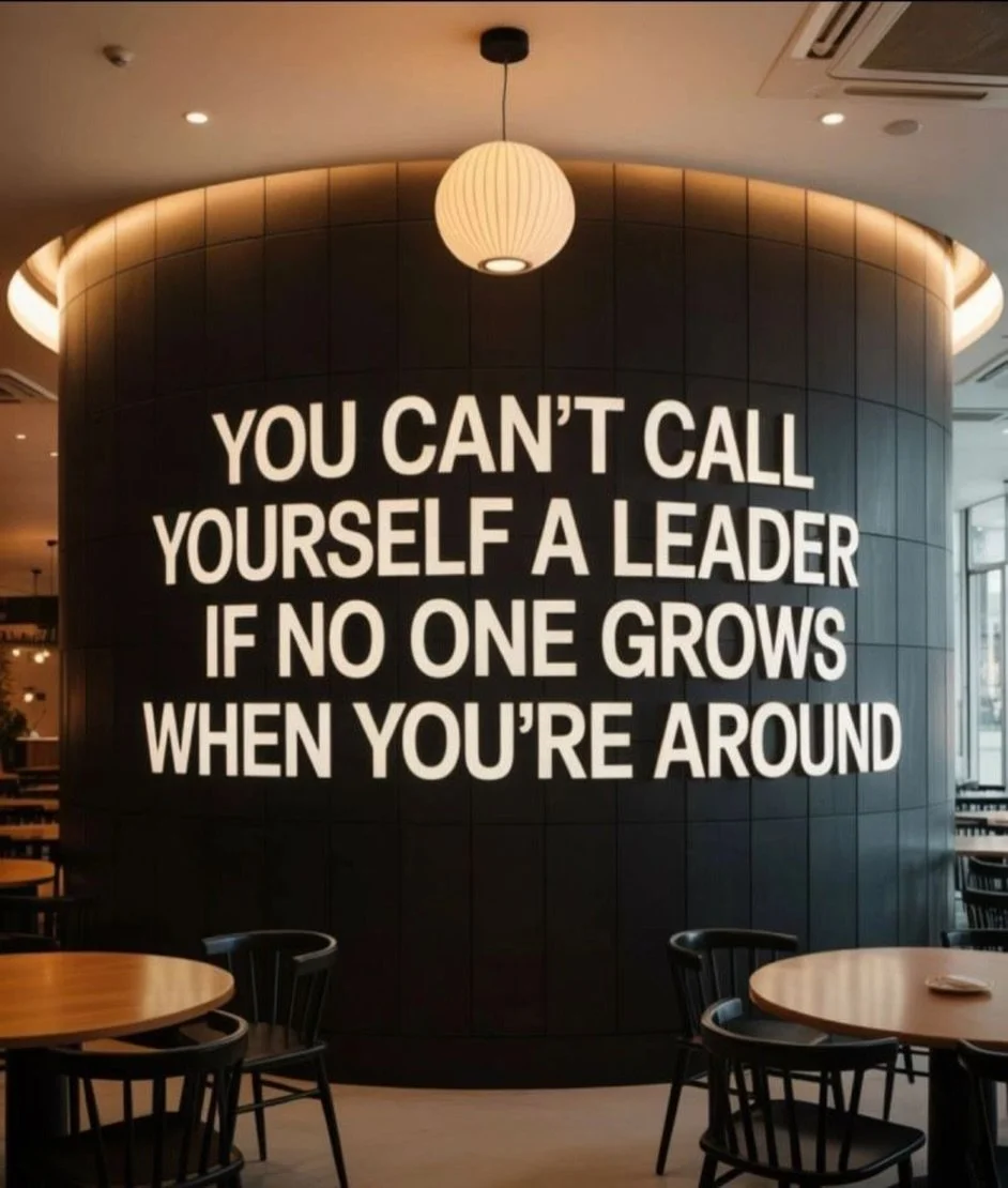 We love this educational post by @leadershipfirst 🫶🏾&hearts;️

Leadership Beyond Title: A Trauma-Responsive Practice

In trauma-responsive spaces, it&rsquo;s not enough to meet targets or command a room. True leadership asks: Who feels safer, seen,