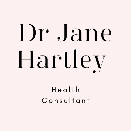 Dr Jane Hartley