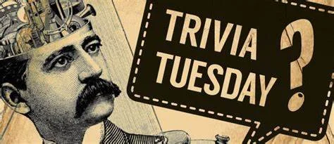 Tuesday Night Trivia w/ Greg Schultz