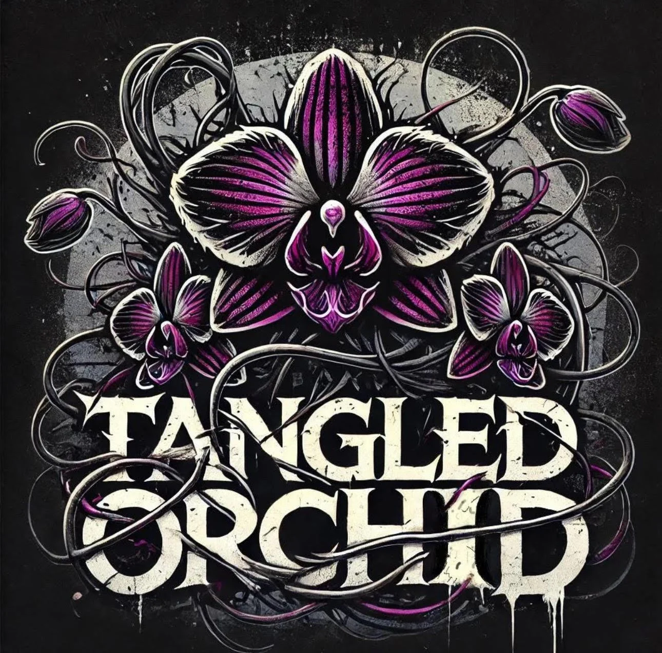 Tangled Orchid