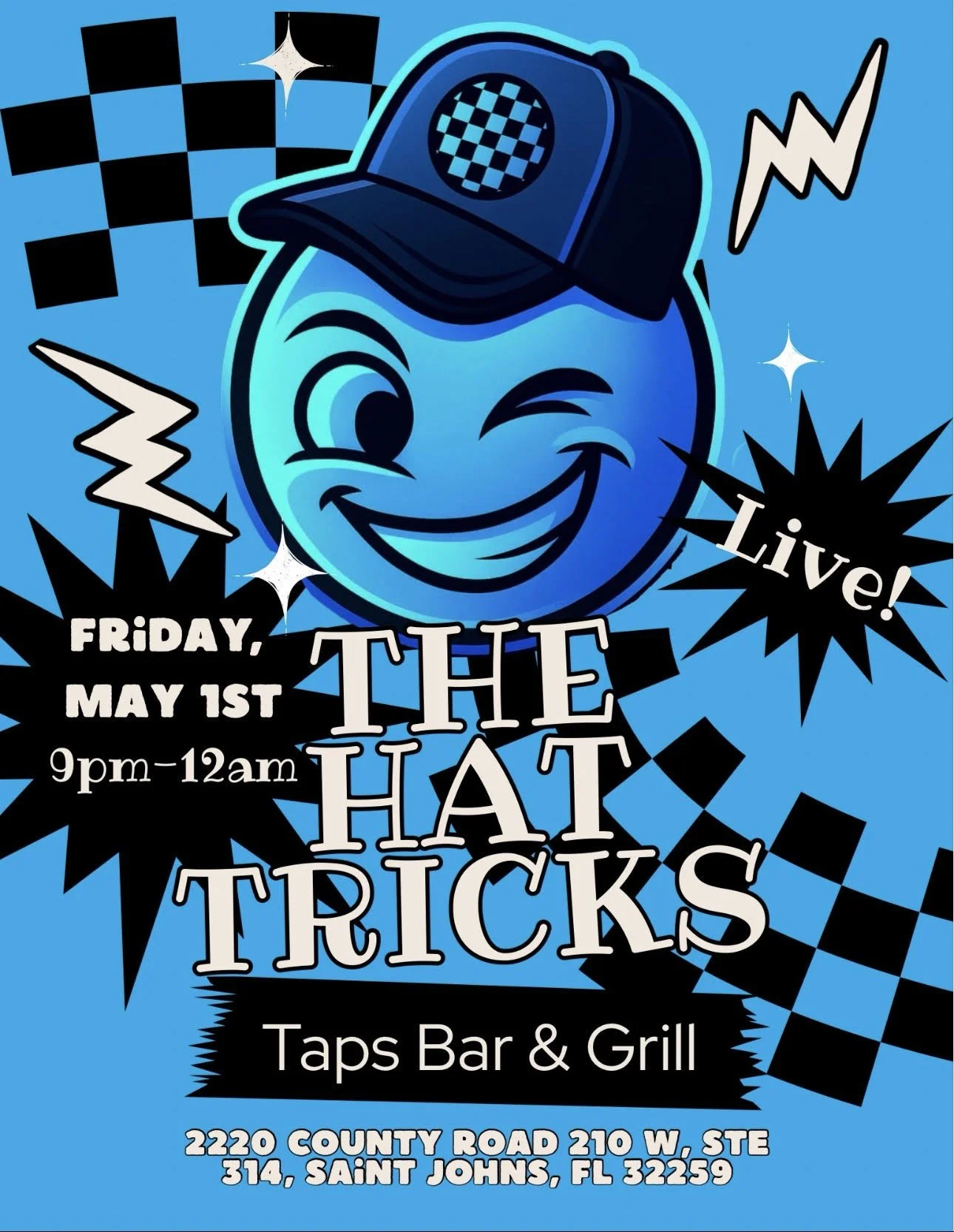 The Hat Tricks