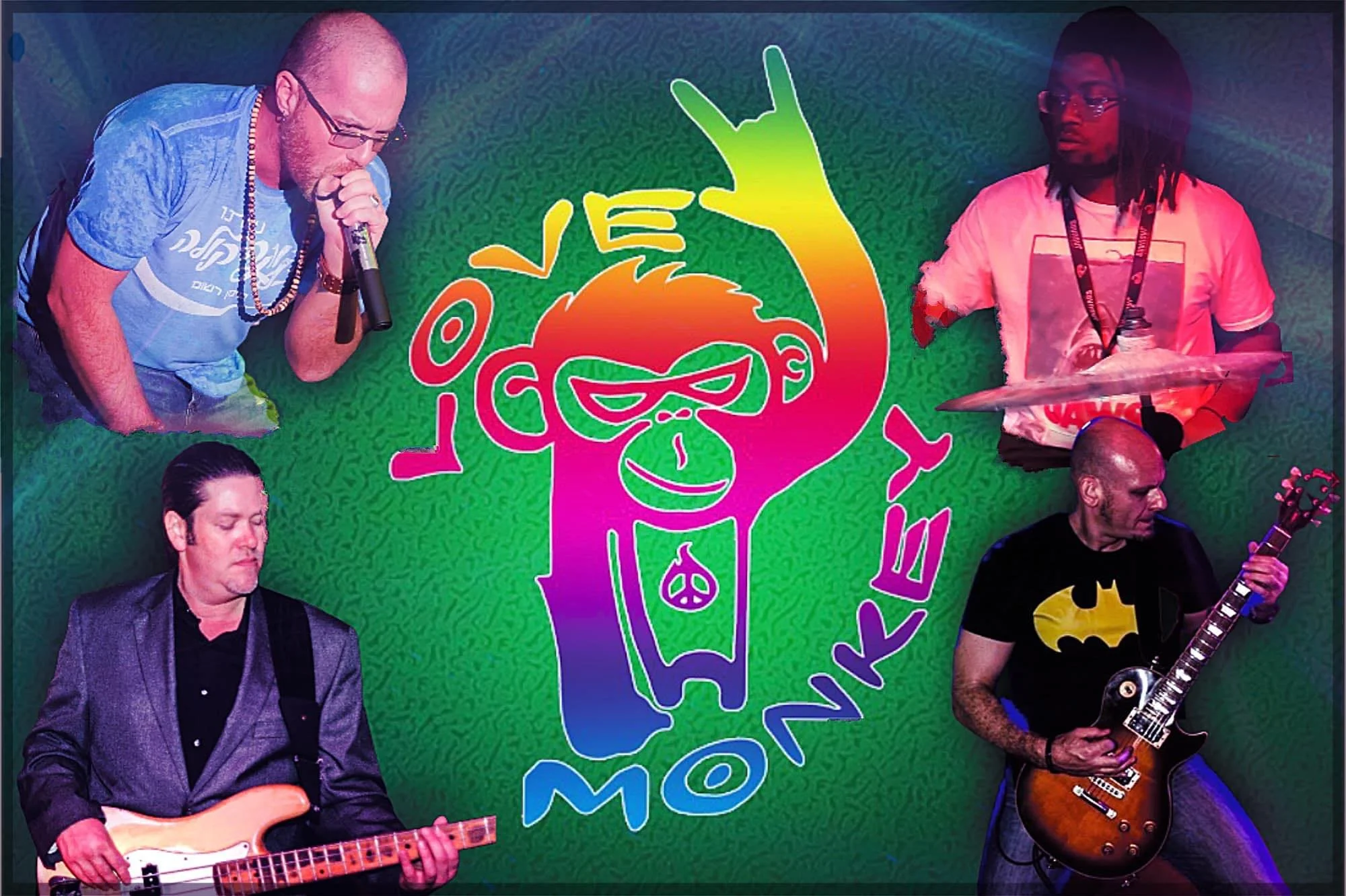 LOVE MONKEY